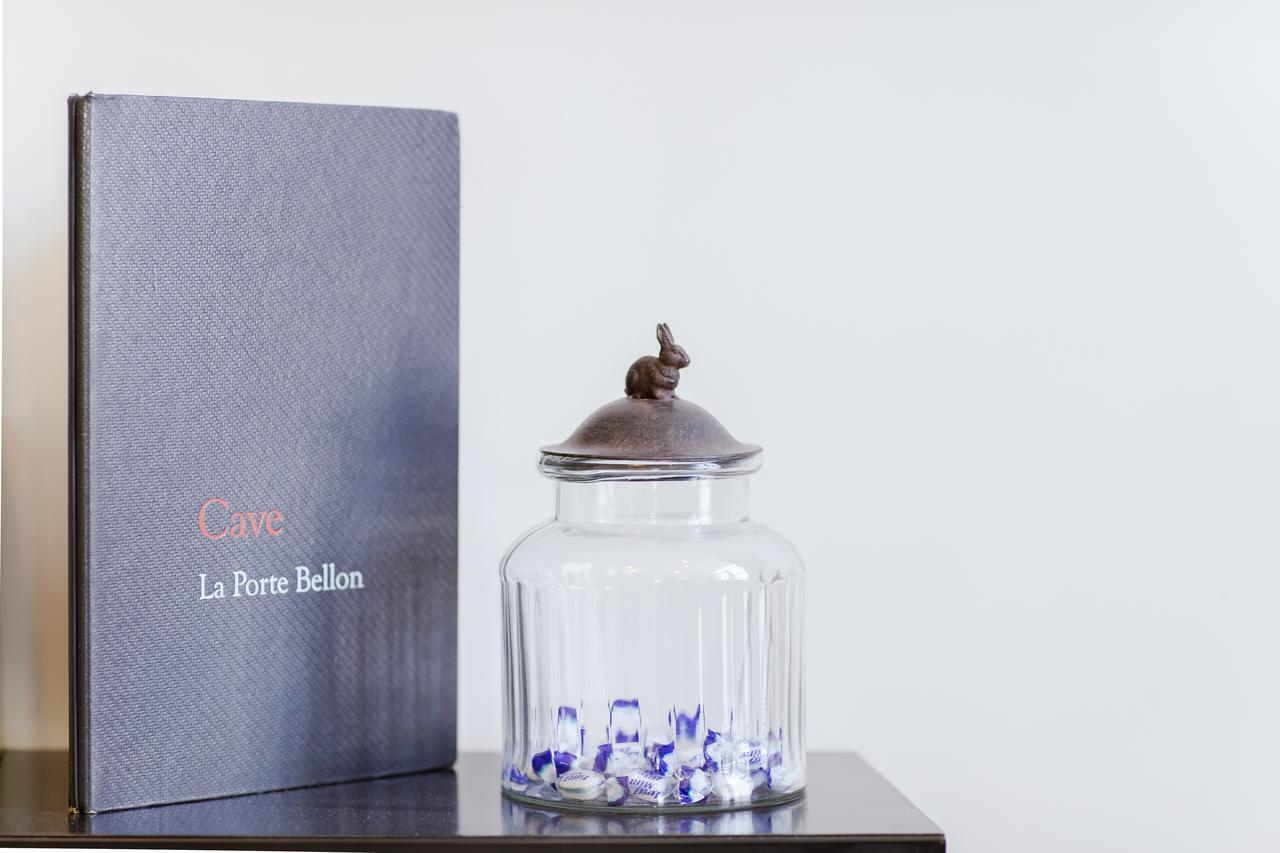 Logis Hotel - Le Petit Bellon 상리스 외부 사진