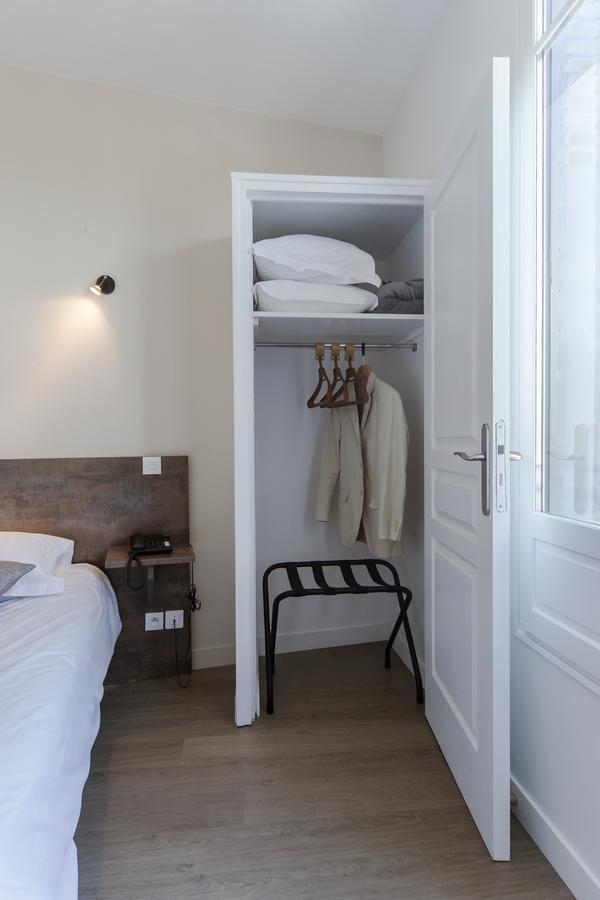 Logis Hotel - Le Petit Bellon 상리스 외부 사진