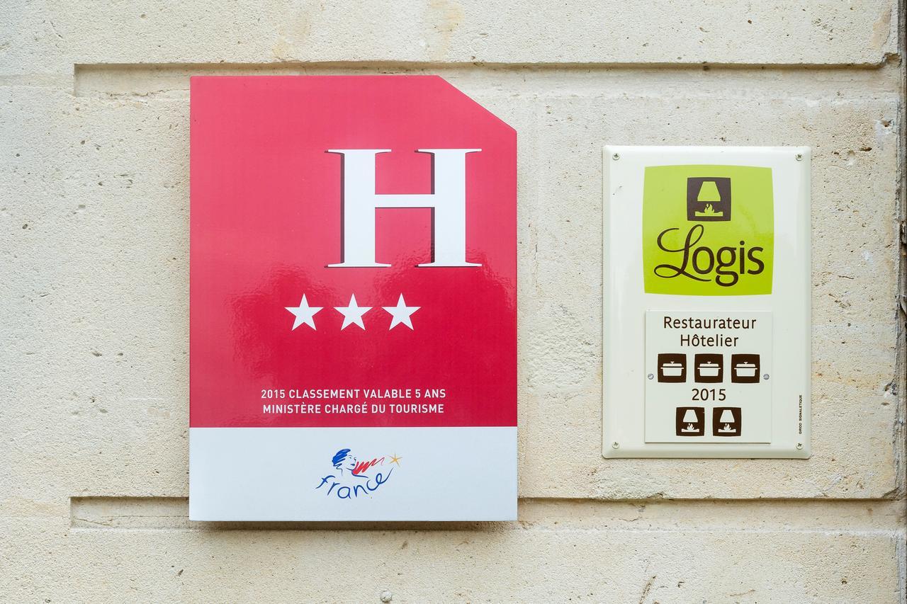 Logis Hotel - Le Petit Bellon 상리스 외부 사진
